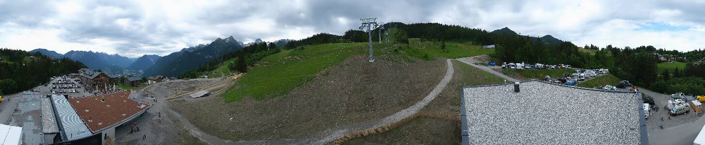 Bikepark Brandnertal