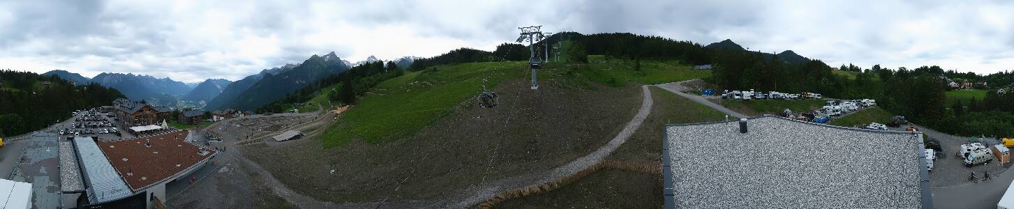 Bikepark Brandnertal