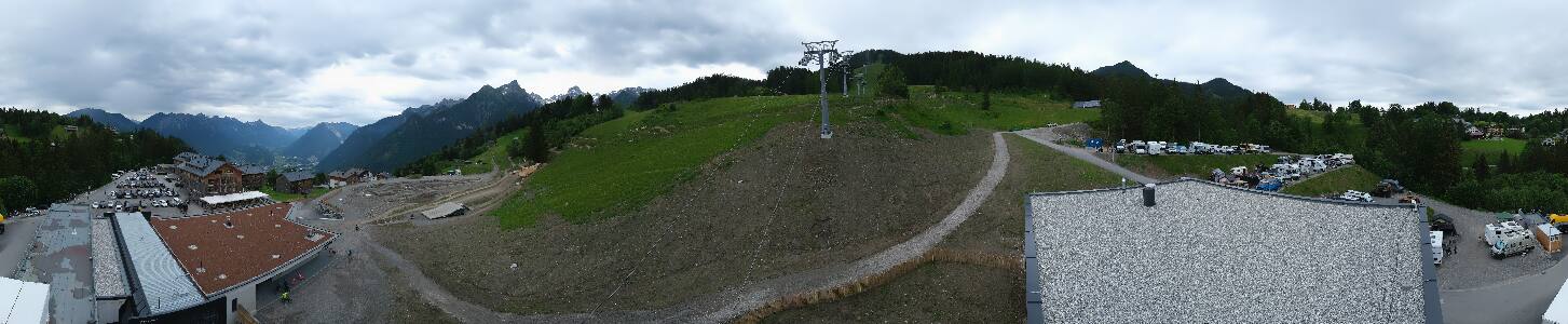 Bikepark Brandnertal