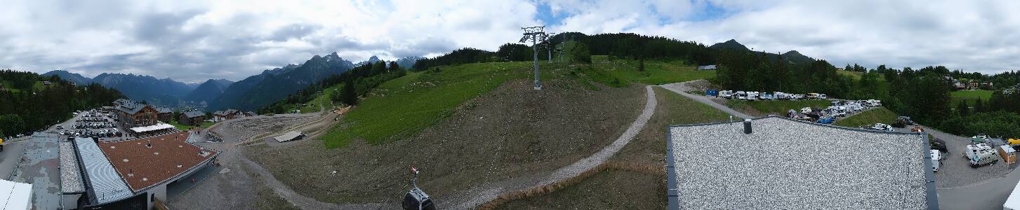Bikepark Brandnertal