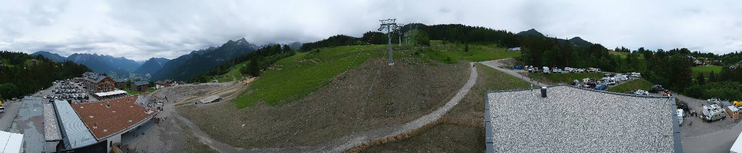 Bikepark Brandnertal