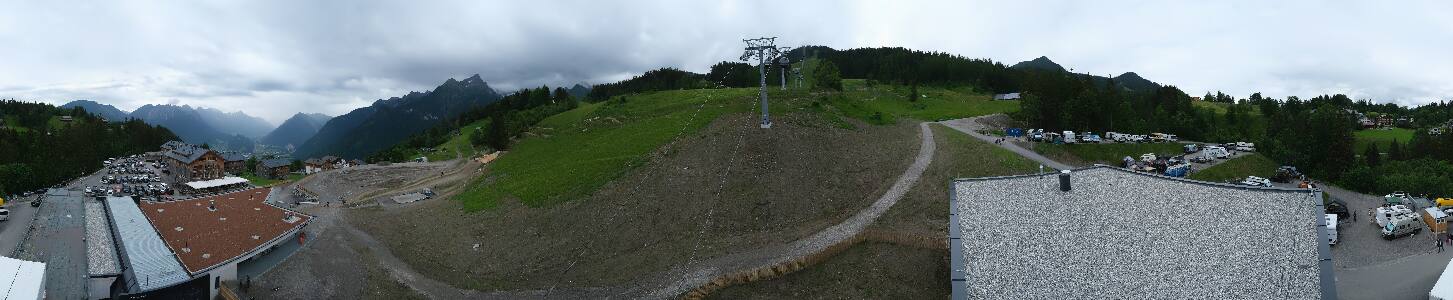 Bikepark Brandnertal