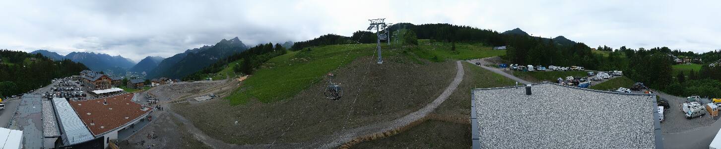 Bikepark Brandnertal