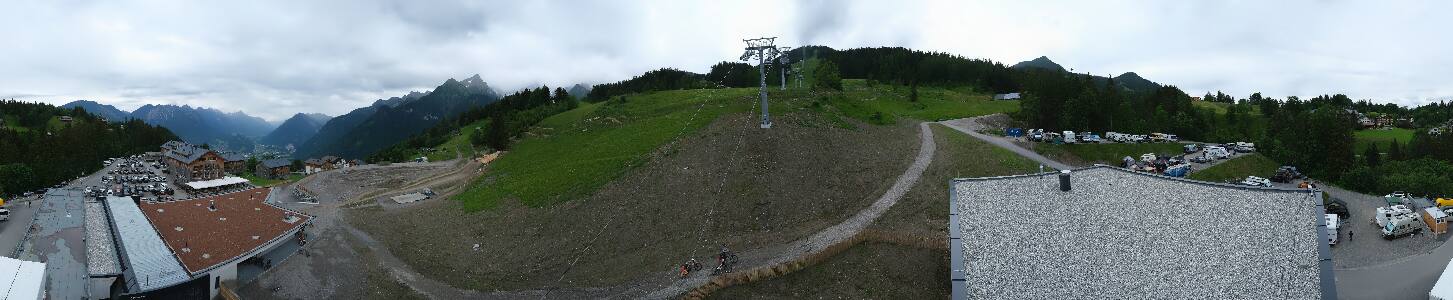 Bikepark Brandnertal