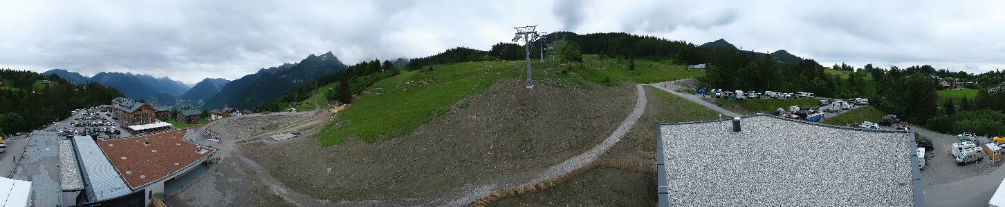 Bikepark Brandnertal