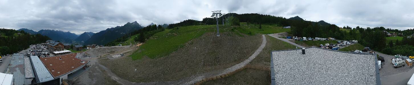 Bikepark Brandnertal