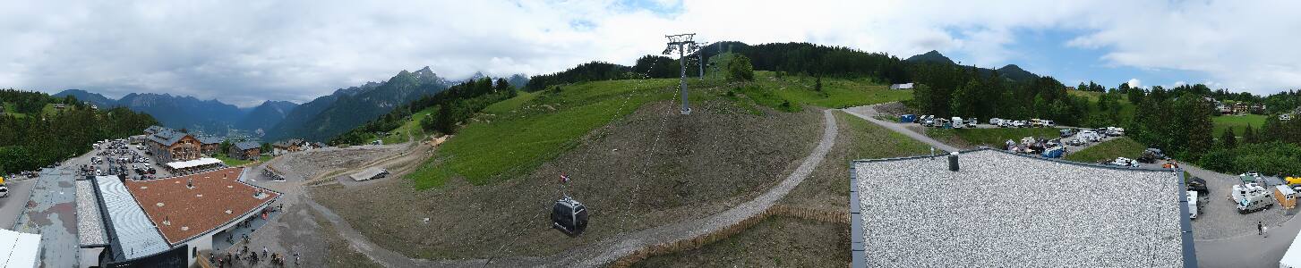 Bikepark Brandnertal