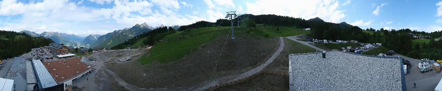 Bikepark Brandnertal