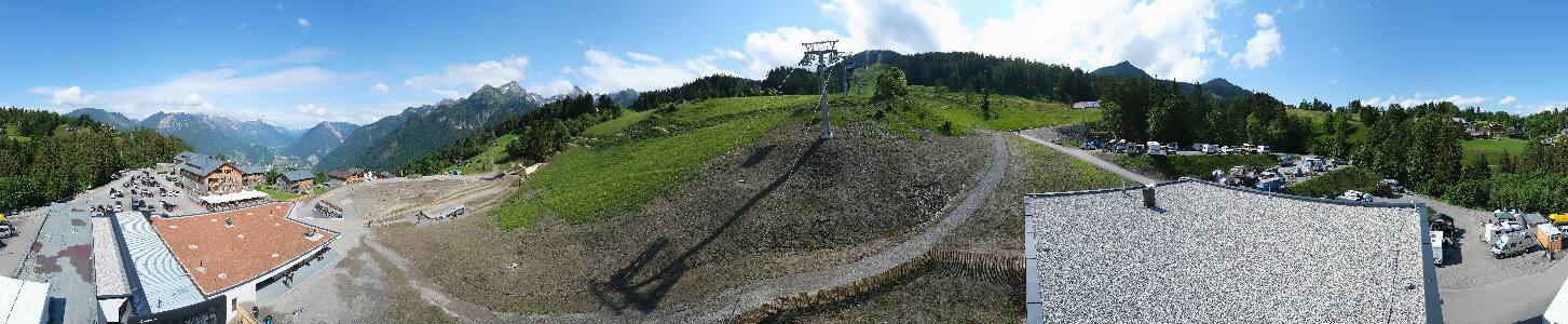 Bikepark Brandnertal