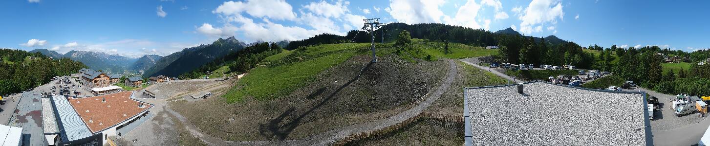 Bikepark Brandnertal