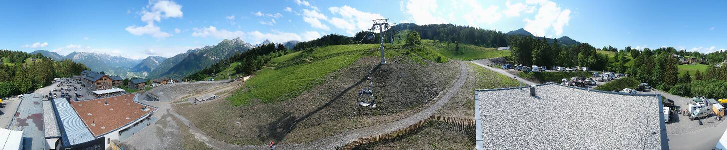 Bikepark Brandnertal