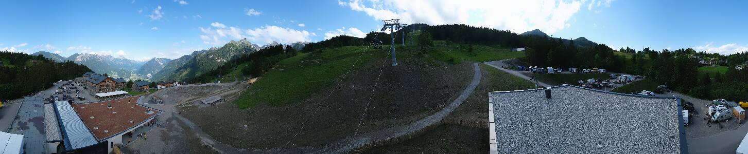 Bikepark Brandnertal
