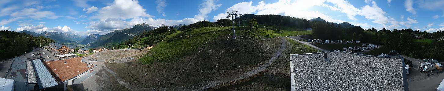 Bikepark Brandnertal