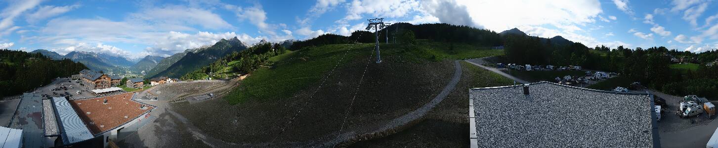 Bikepark Brandnertal