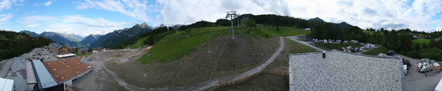Bikepark Brandnertal