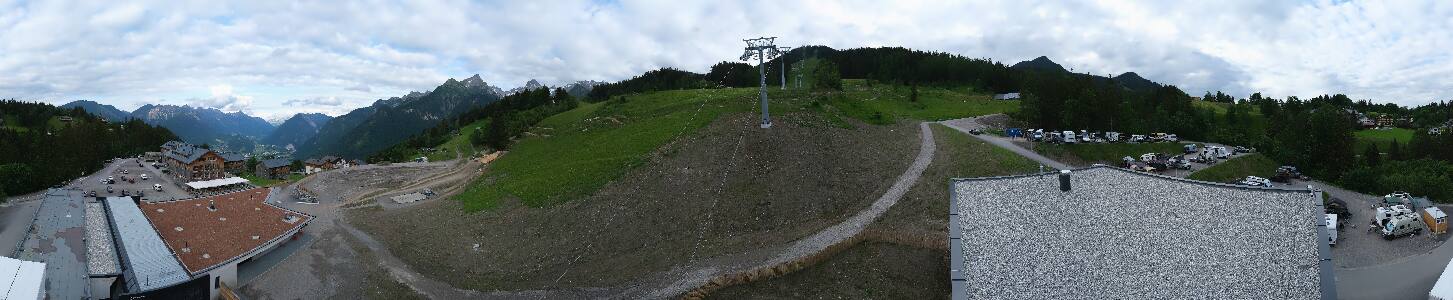 Bikepark Brandnertal