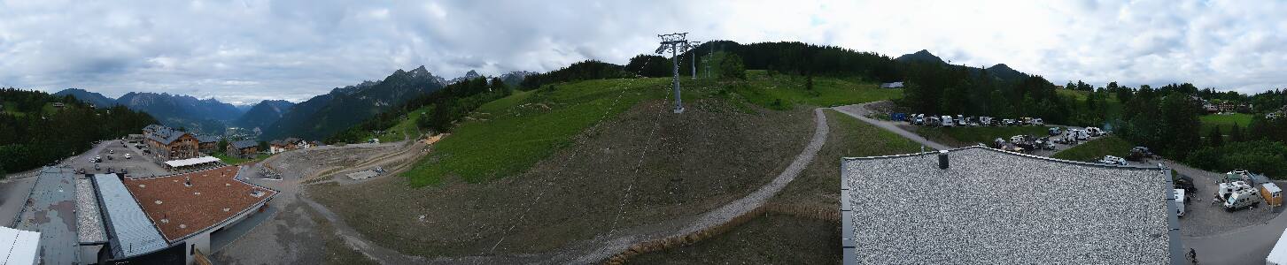 Bikepark Brandnertal