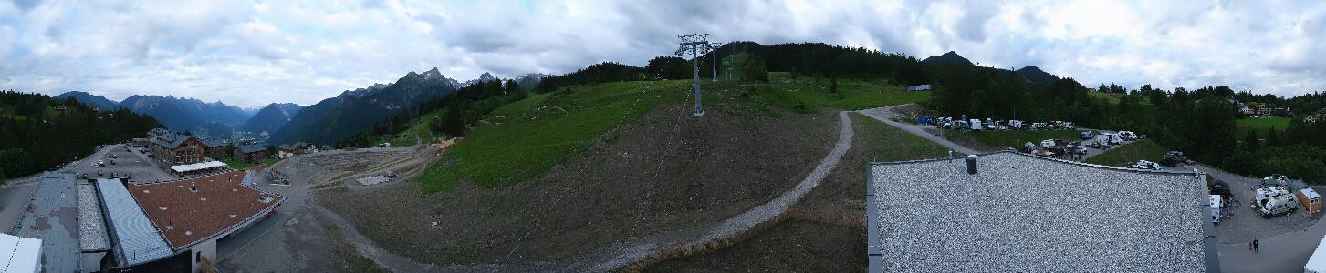 Bikepark Brandnertal