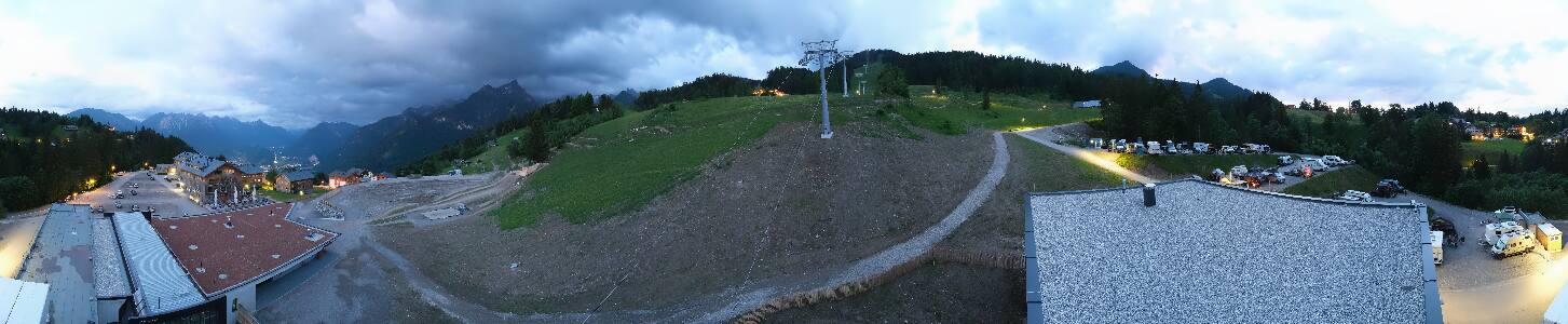 Bikepark Brandnertal