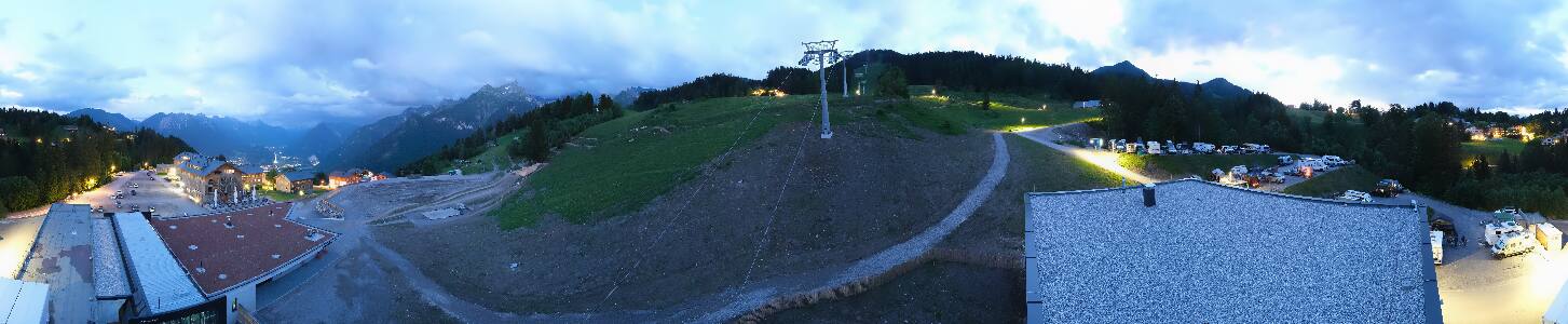 Bikepark Brandnertal