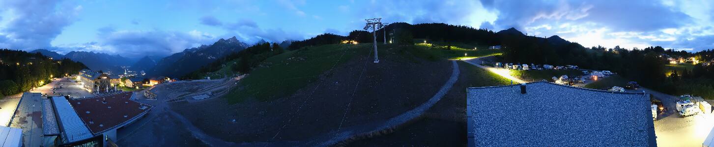 Bikepark Brandnertal