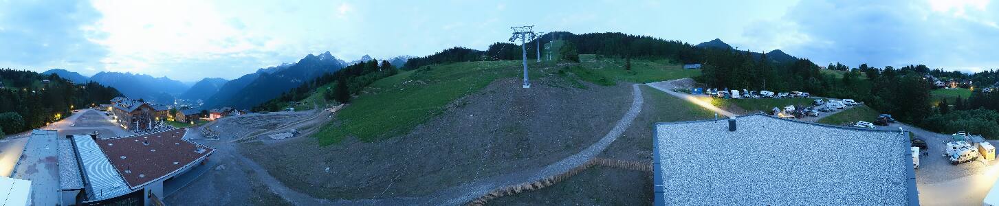 Bikepark Brandnertal