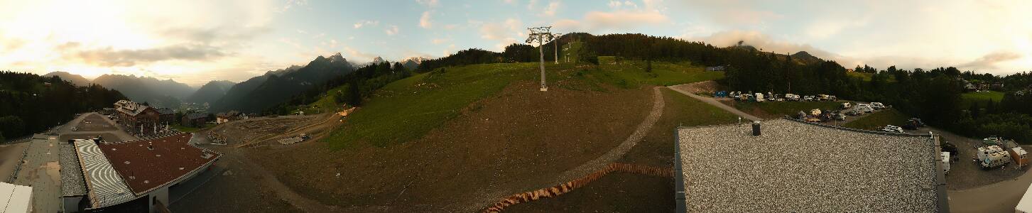 Bikepark Brandnertal
