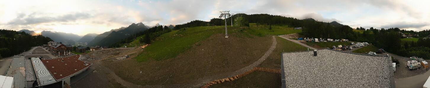 Bikepark Brandnertal