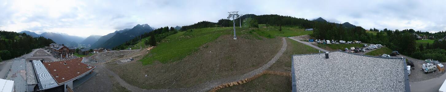 Bikepark Brandnertal