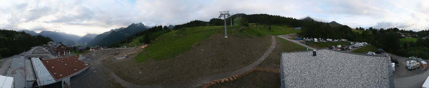 Bikepark Brandnertal