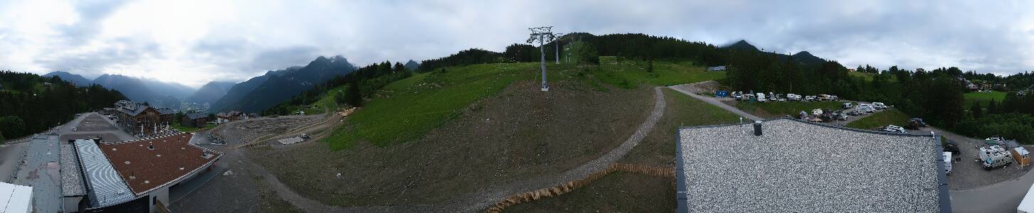 Bikepark Brandnertal
