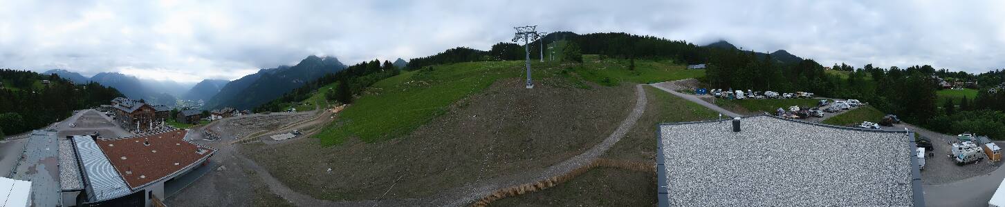Bikepark Brandnertal
