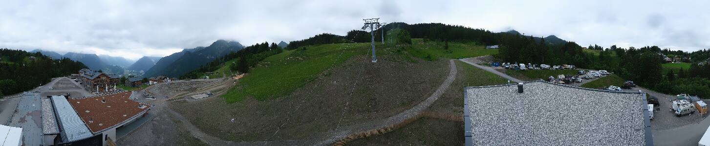 Bikepark Brandnertal