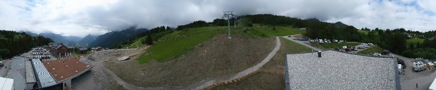 Bikepark Brandnertal