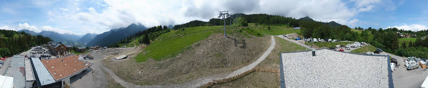 Bikepark Brandnertal