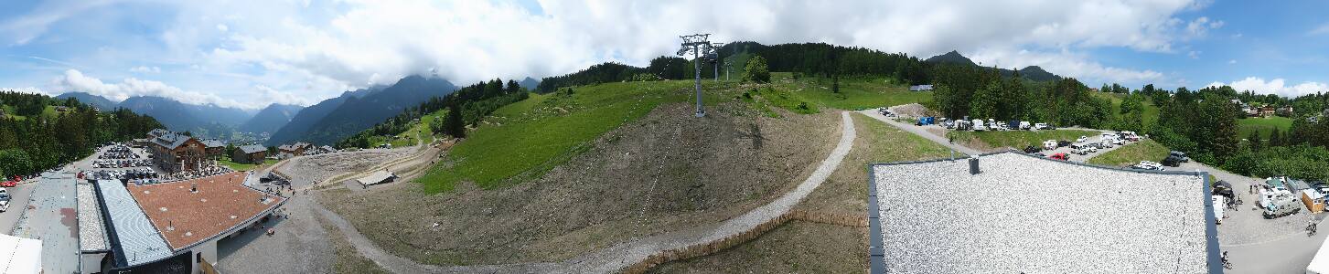 Bikepark Brandnertal