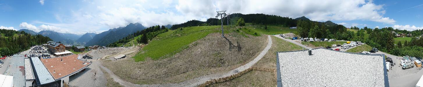 Bikepark Brandnertal
