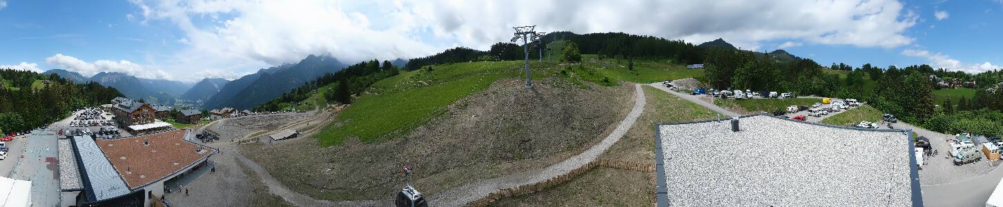 Bikepark Brandnertal