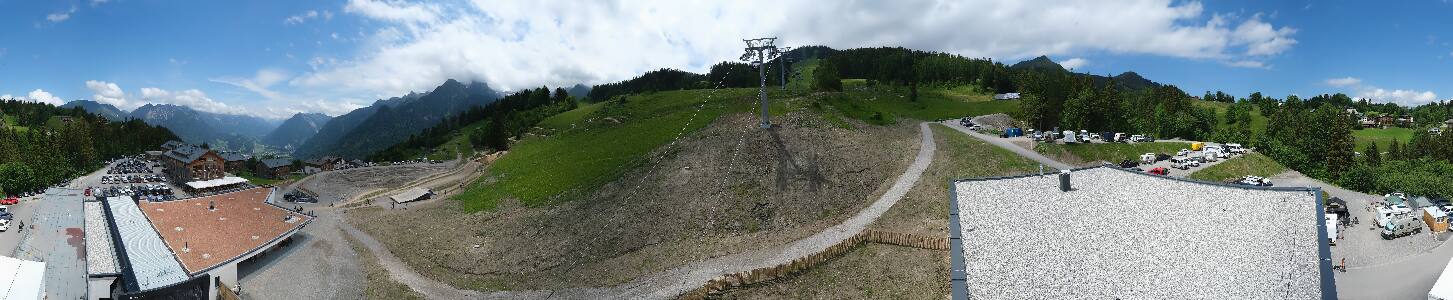 Bikepark Brandnertal