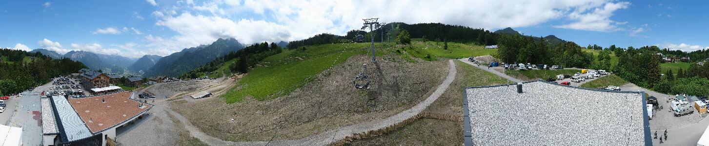 Bikepark Brandnertal
