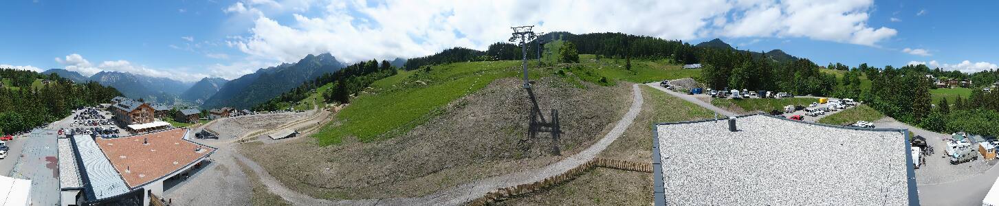 Bikepark Brandnertal