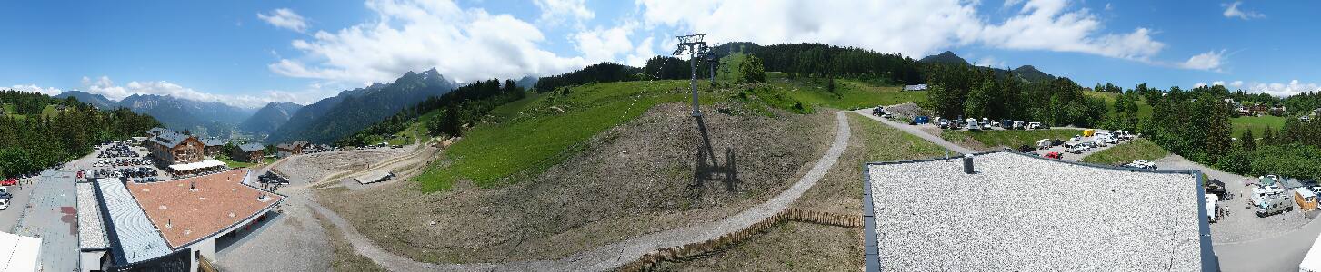Bikepark Brandnertal