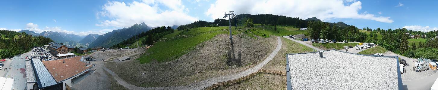 Bikepark Brandnertal