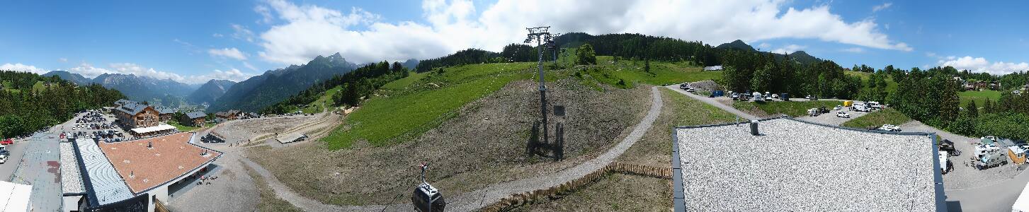 Bikepark Brandnertal