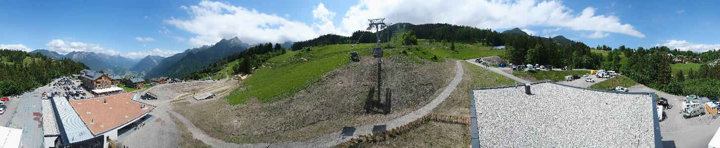 Bikepark Brandnertal
