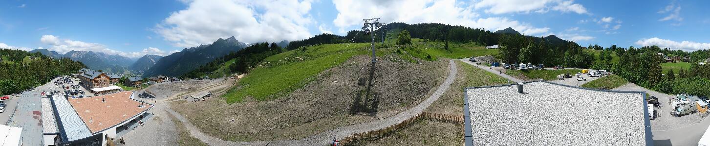 Bikepark Brandnertal