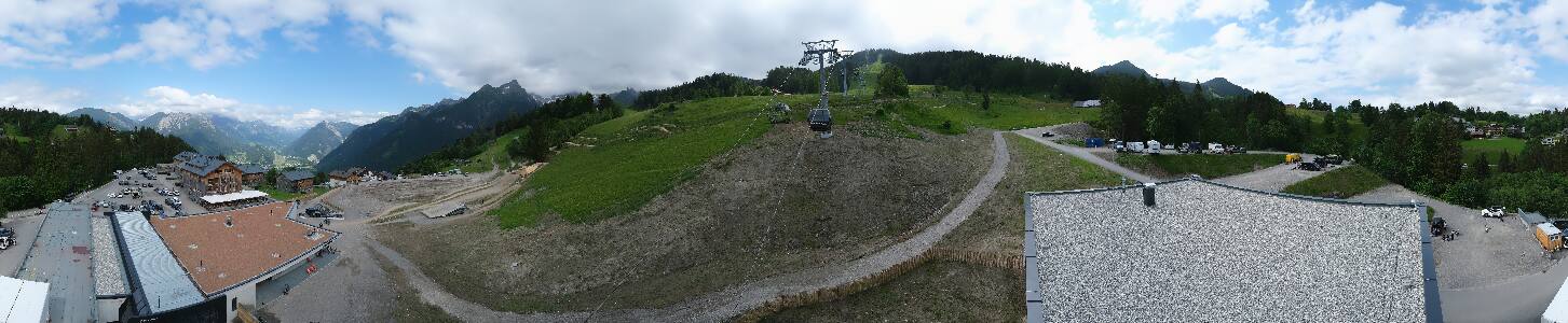 Bikepark Brandnertal