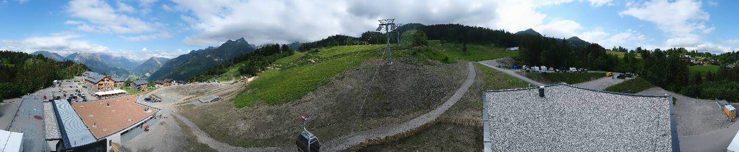Bikepark Brandnertal