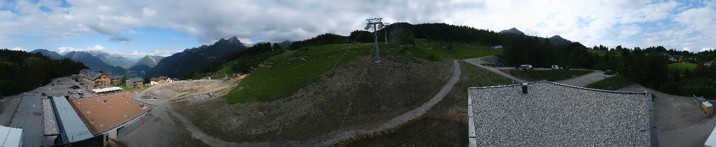Bikepark Brandnertal