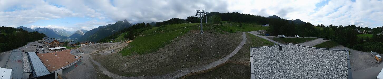 Bikepark Brandnertal